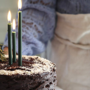 torta al cioccolato