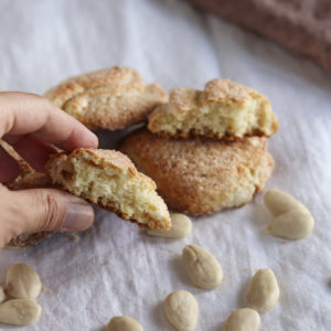 biscotti mandorle e ricotta