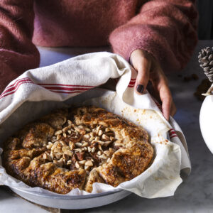 gallette alle pere