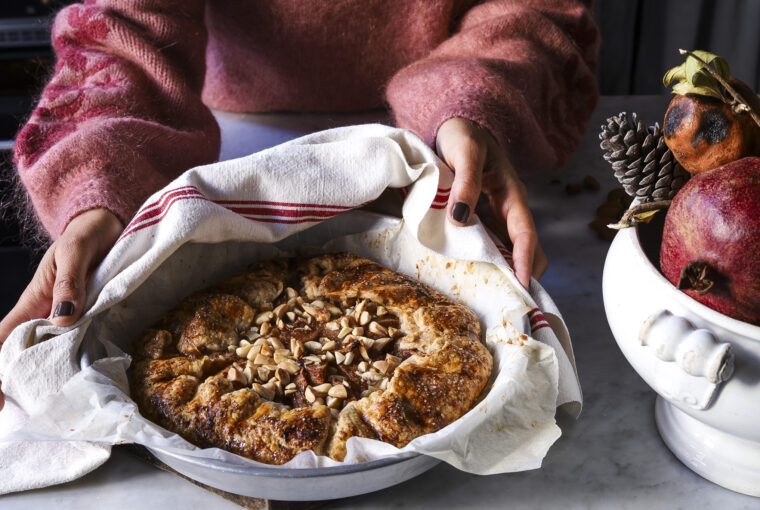 gallette alle pere